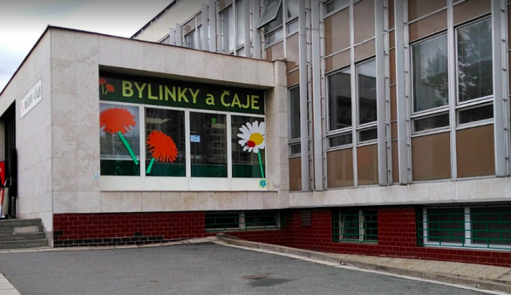 Bylinky a čaje - Poliklinika III